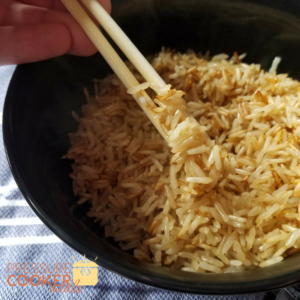 Instant Pot Brown Rice is a great staple recipe for your kitchen. This healthy and simple recipe will revolutionize meal prep for your family!
