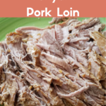 Teriyaki Pork Loin in the Instant Pot is going to fast become a favorite! This super easy Instant Pot Recipe is sure to please a crowd!