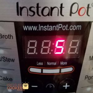 Instant Pot Hard Boiled Eggs are easier than ever with our 5-5-5 method! This proven method makes perfect hard boiled eggs for salads, sandwiches, and more