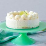 Instant Pot Key Lime Cheesecake